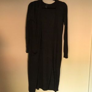 Forever 21 Charcoal Sweater